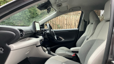 Toyota Yaris 1.5 Hybrid Excel 5dr CVT Hybrid Hatchback